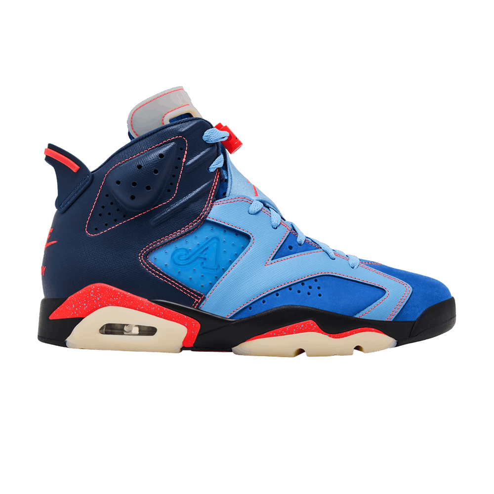 Awake NY x Jordan 6 Retro Blueberry - Im Your Wardrobe