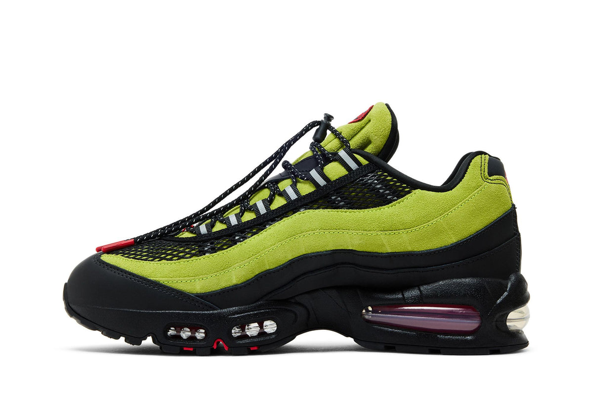 Aya Brown x Nike Air Max 95 Big Bubble - Atomic Green - Im Your Wardrobe