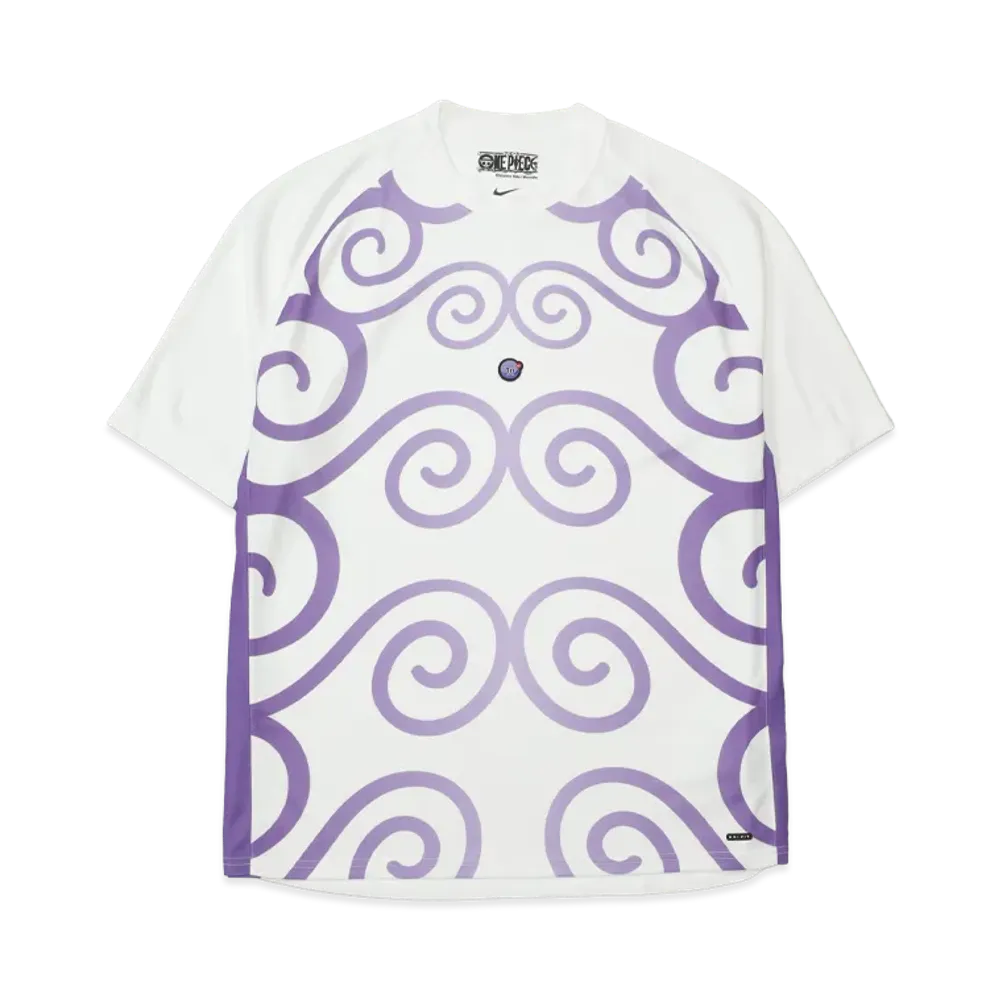 Nike x One Piece Gomu Gomu Jersey Purple