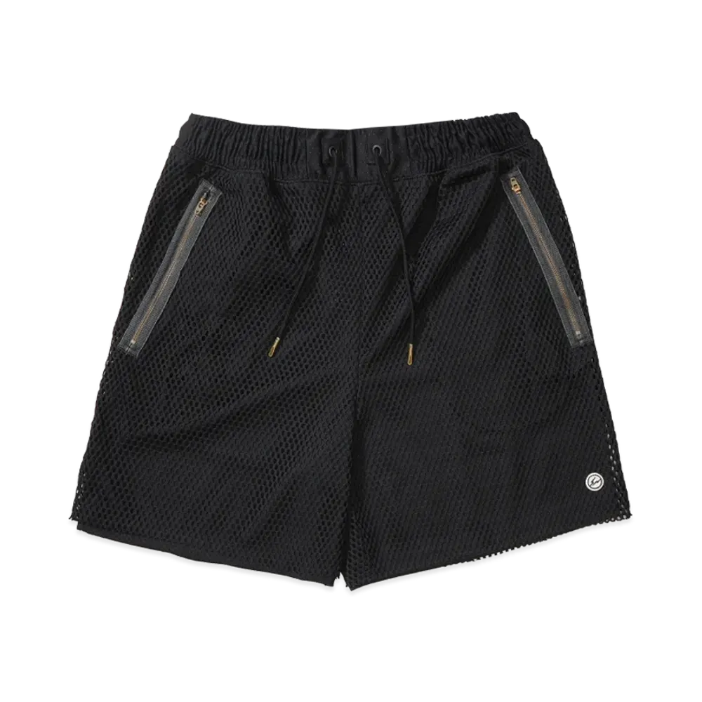 Jordan x Fragment x Union Shorts Black