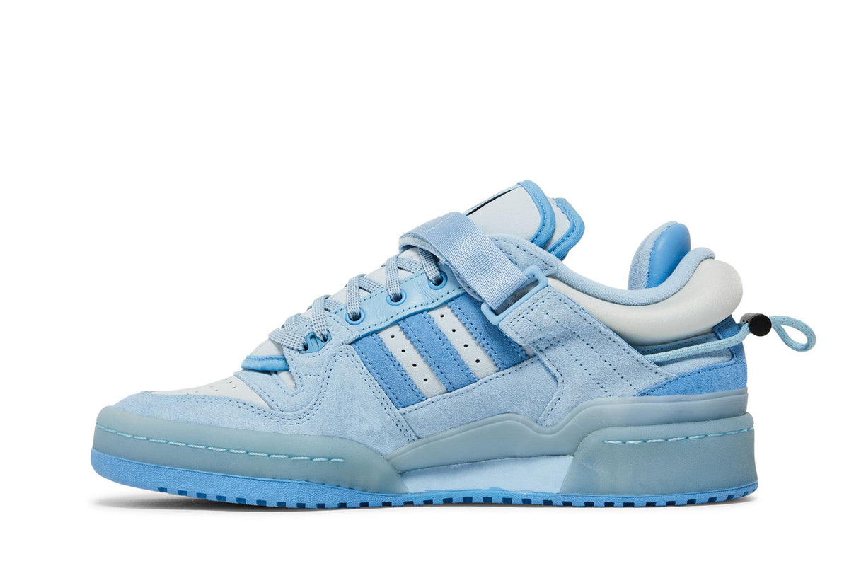 Bad Bunny x adidas Forum Buckle Low Blue Tint - Im Your Wardrobe