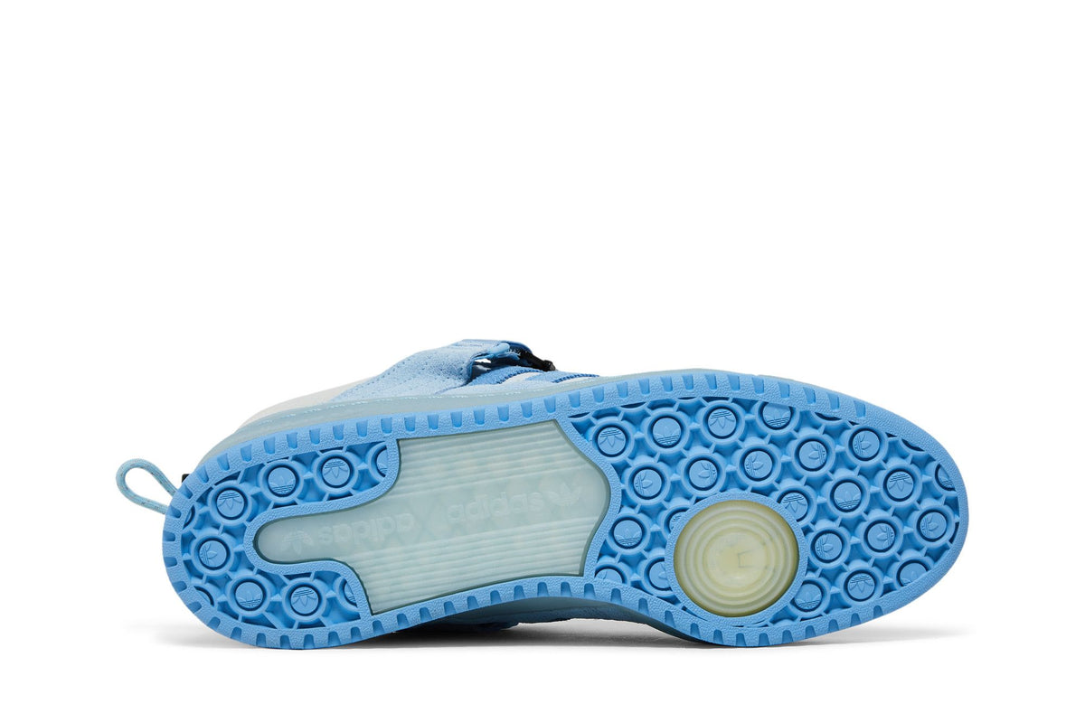 Bad Bunny x adidas Forum Buckle Low Blue Tint - Im Your Wardrobe