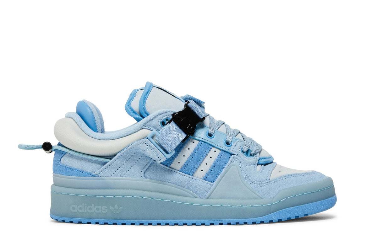 Bad Bunny x adidas Forum Buckle Low Blue Tint - Im Your Wardrobe