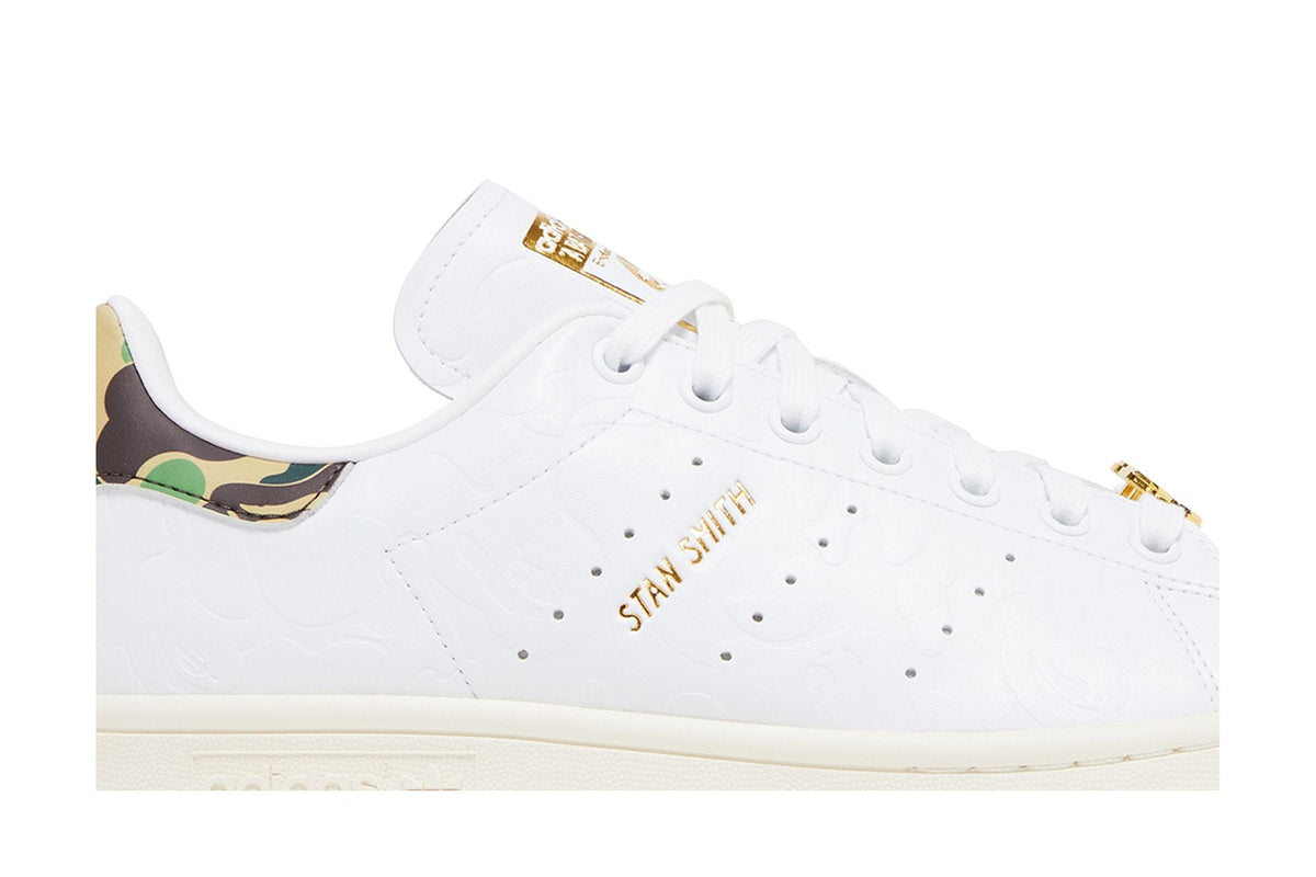 BAPE x adidas Stan Smith 30th Anniversary - Im Your Wardrobe