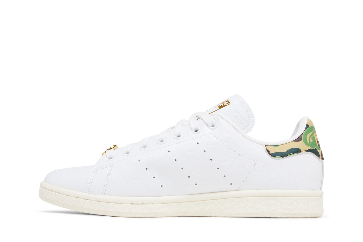 BAPE x adidas Stan Smith 30th Anniversary - Im Your Wardrobe