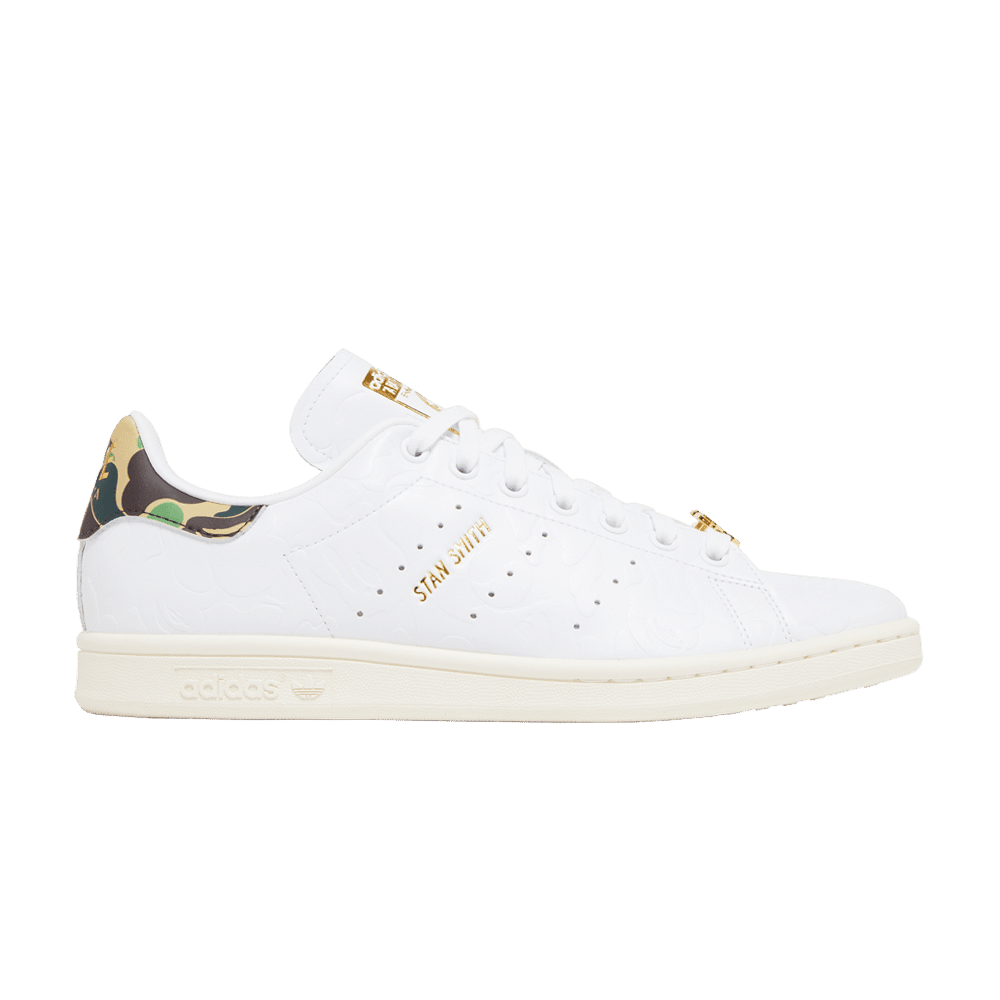 BAPE x adidas Stan Smith 30th Anniversary - Im Your Wardrobe