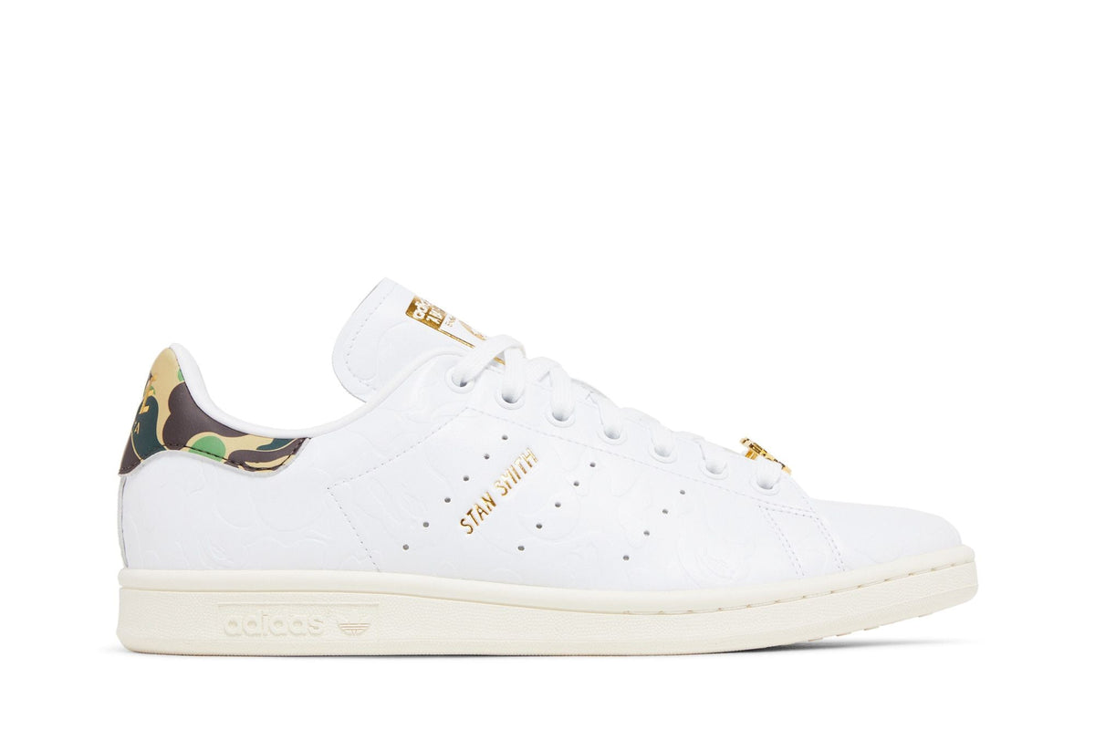 BAPE x adidas Stan Smith 30th Anniversary - Im Your Wardrobe