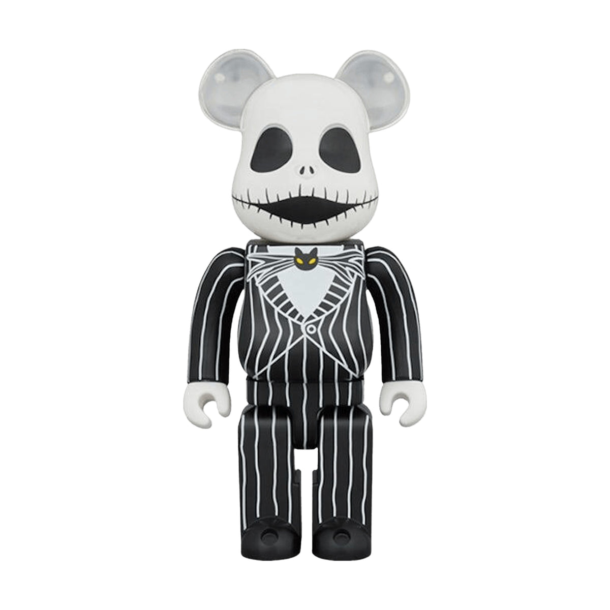 BE@RBRICK Nightmare Before Christmas Jack Skellington 1000% front