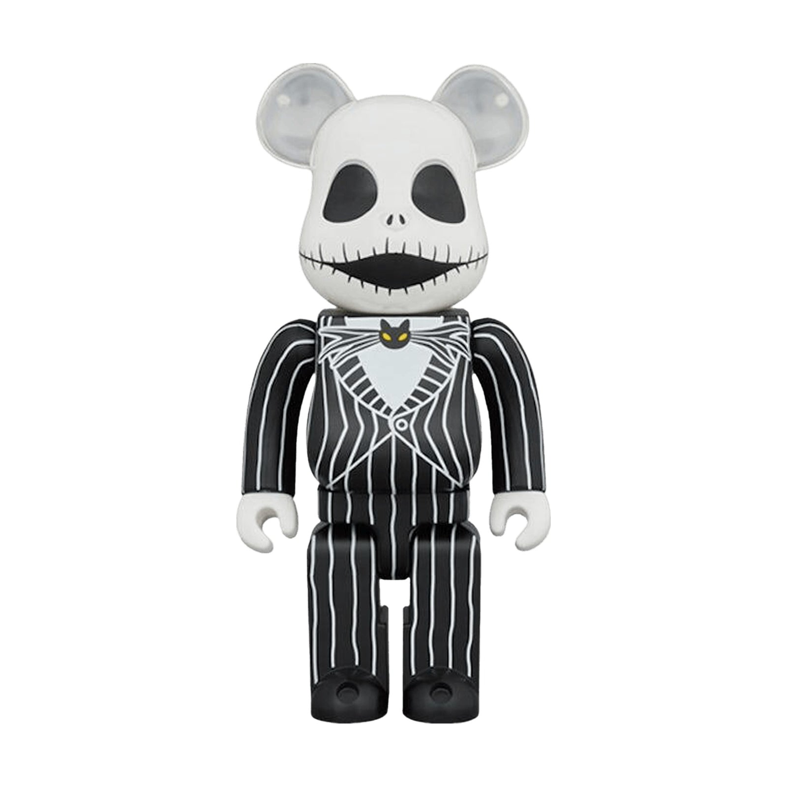 BE@RBRICK Nightmare Before Christmas Jack Skellington 1000% front