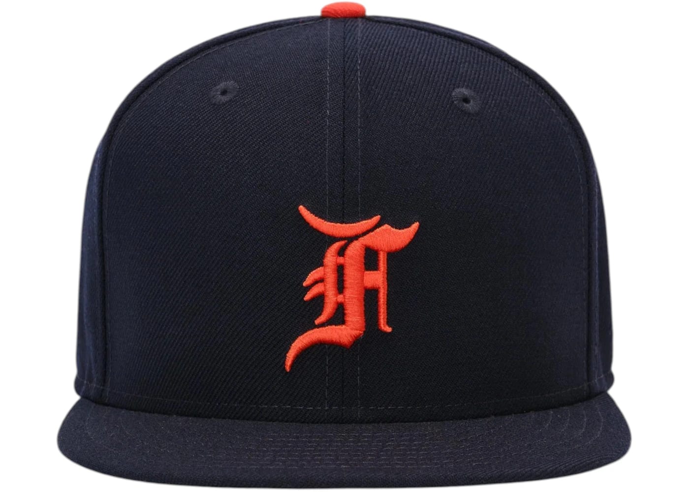 Fear of God Essentials Detroit Tigers 59Fifty Cap Navy