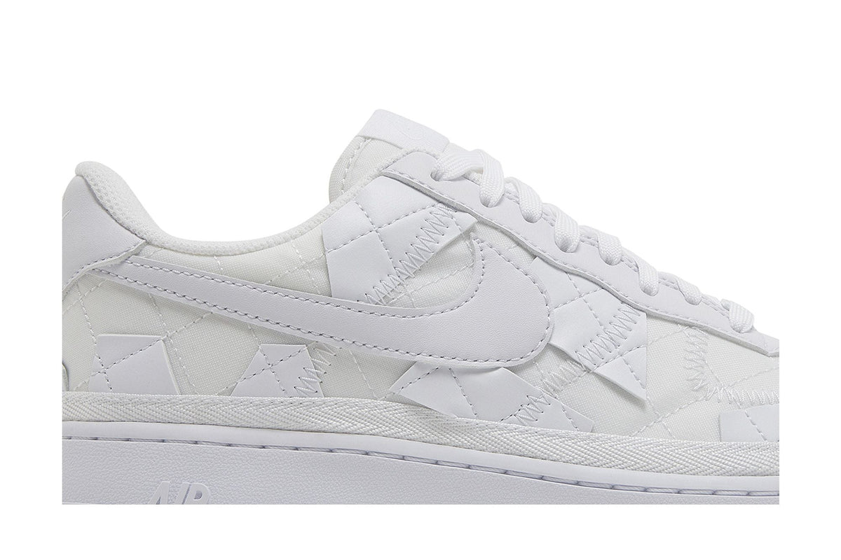 Billie Eilish x Nike Air Force 1 Low Triple White - Im Your Wardrobe