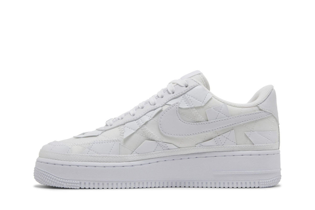 Billie Eilish x Nike Air Force 1 Low Triple White - Im Your Wardrobe