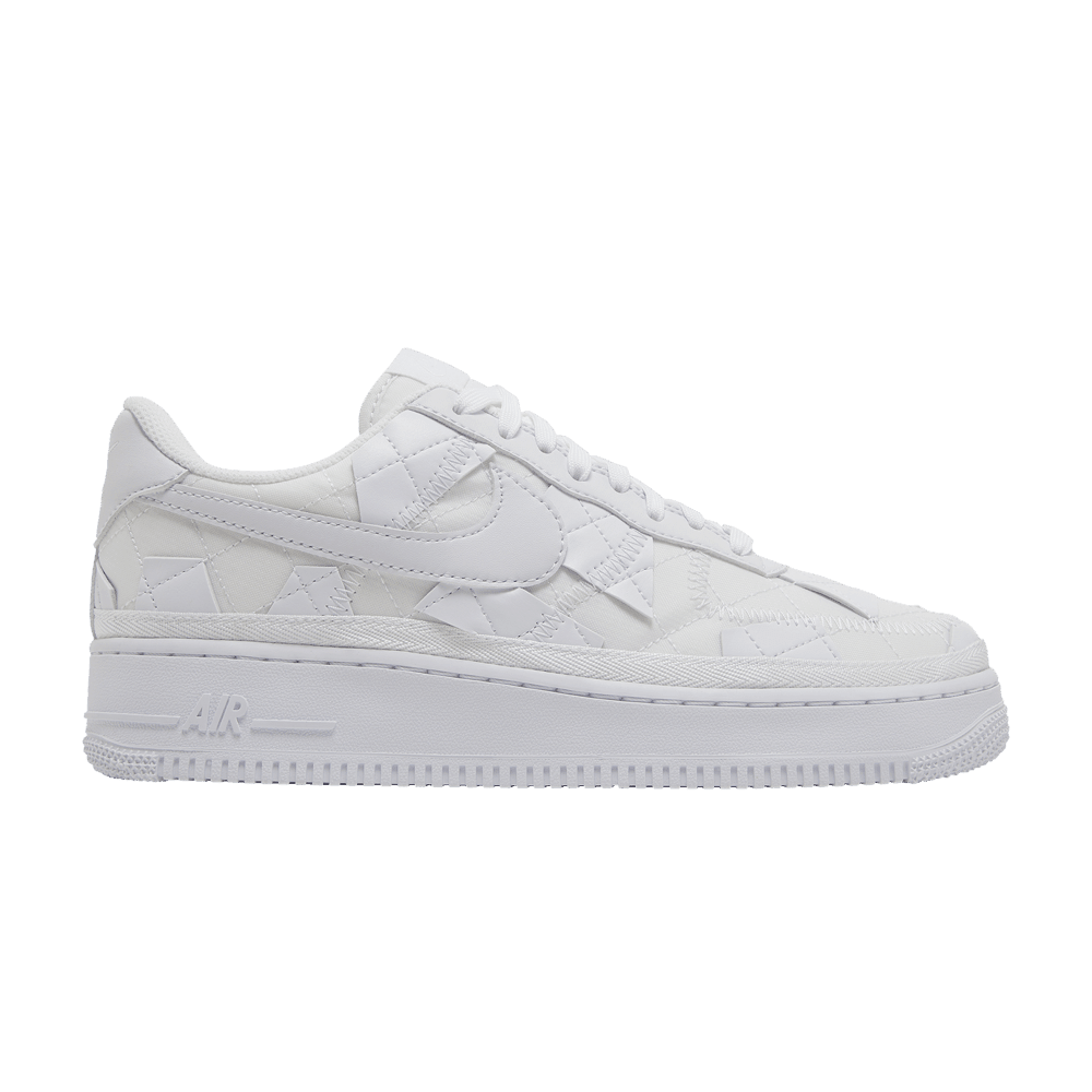 Billie Eilish x Nike Air Force 1 Low Triple White - Im Your Wardrobe