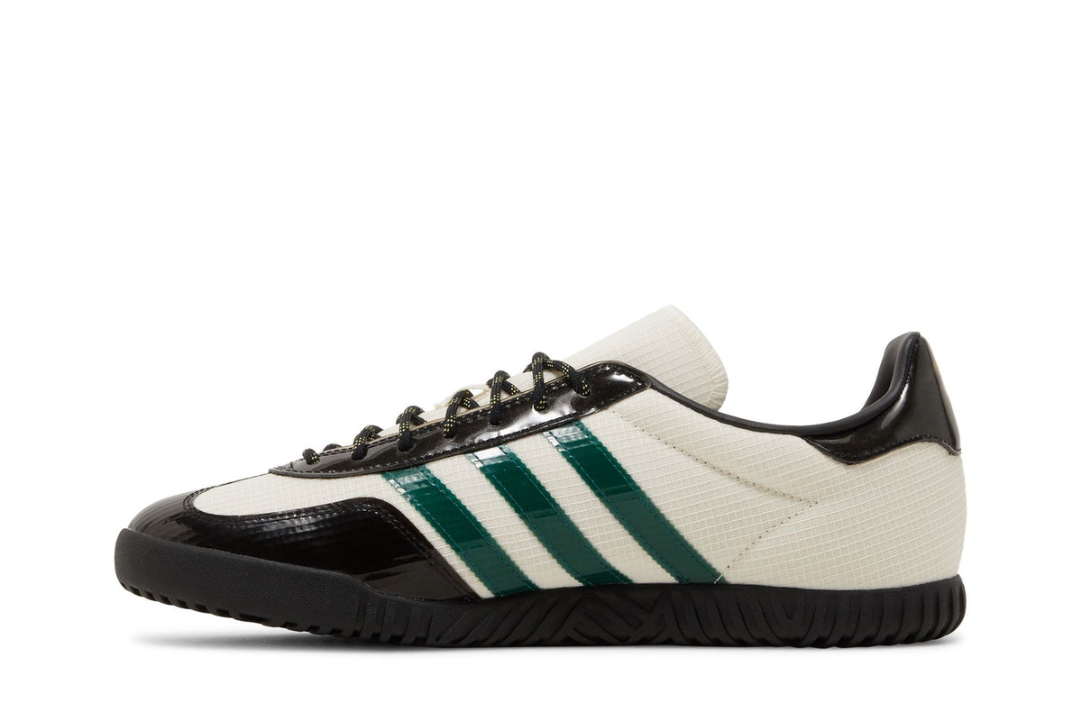 Blondey McCoy x adidas A.B. Gazelle Indoor Noble Green - Im Your Wardrobe