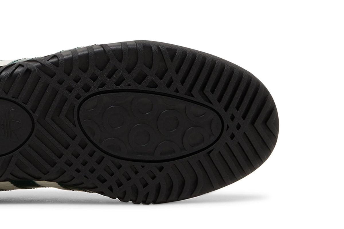 Blondey McCoy x adidas A.B. Gazelle Indoor Noble Green - Im Your Wardrobe