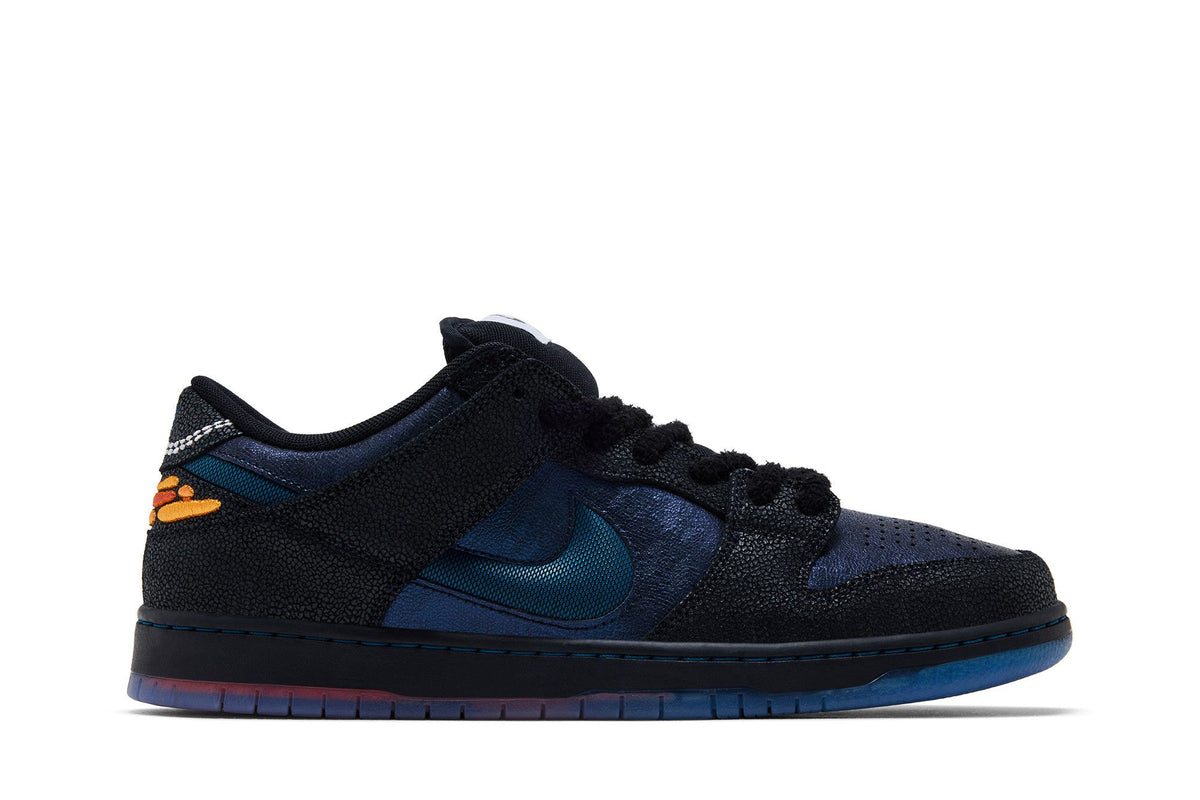 Bluetile x Nike SB Dunk Black Marina White - Im Your Wardrobe