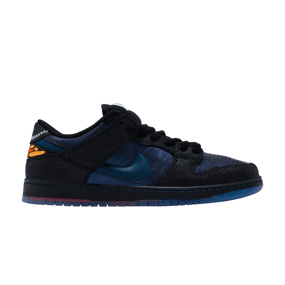 Bluetile x Nike SB Dunk Black Marina White - Im Your Wardrobe