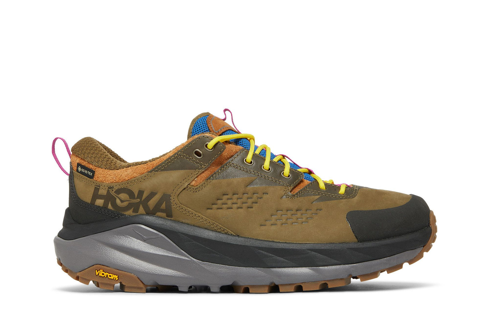 Bodega x Hoka One One Kaha Low GTX Martini Olive Almond - Im Your Wardrobe
