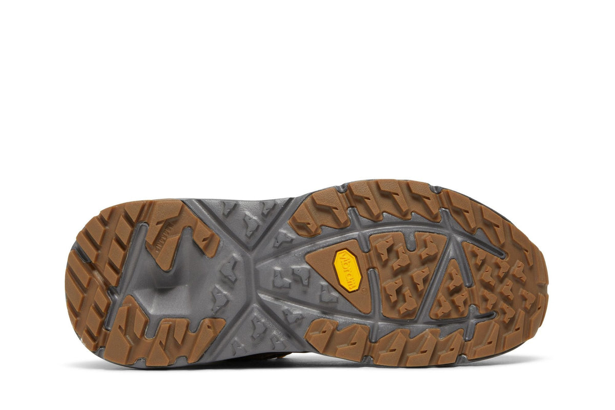 Bodega x Hoka One One Kaha Low GTX Martini Olive Almond - Im Your Wardrobe