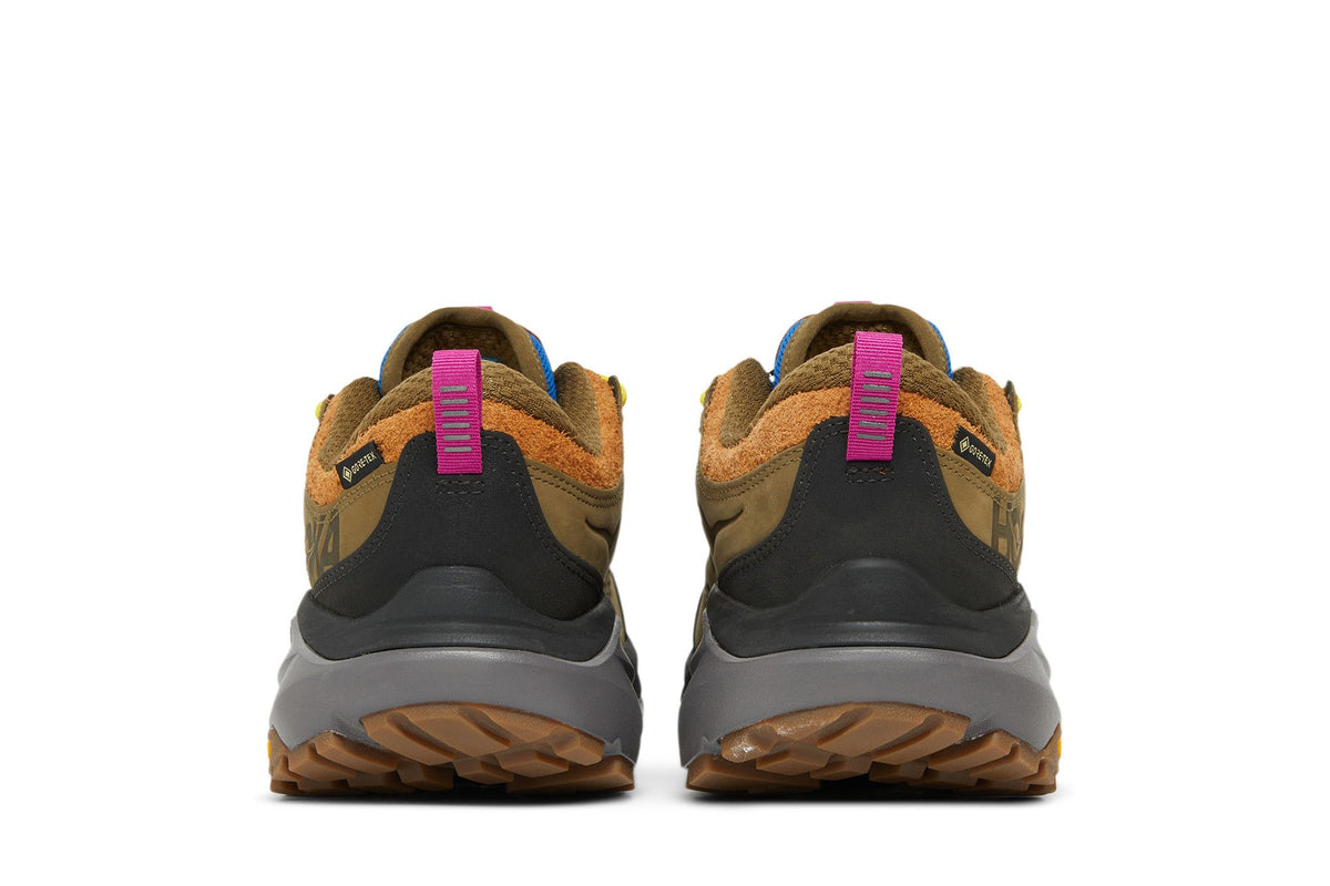 Bodega x Hoka One One Kaha Low GTX Martini Olive Almond - Im Your Wardrobe