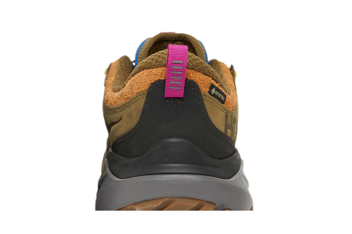 Bodega x Hoka One One Kaha Low GTX Martini Olive Almond - Im Your Wardrobe