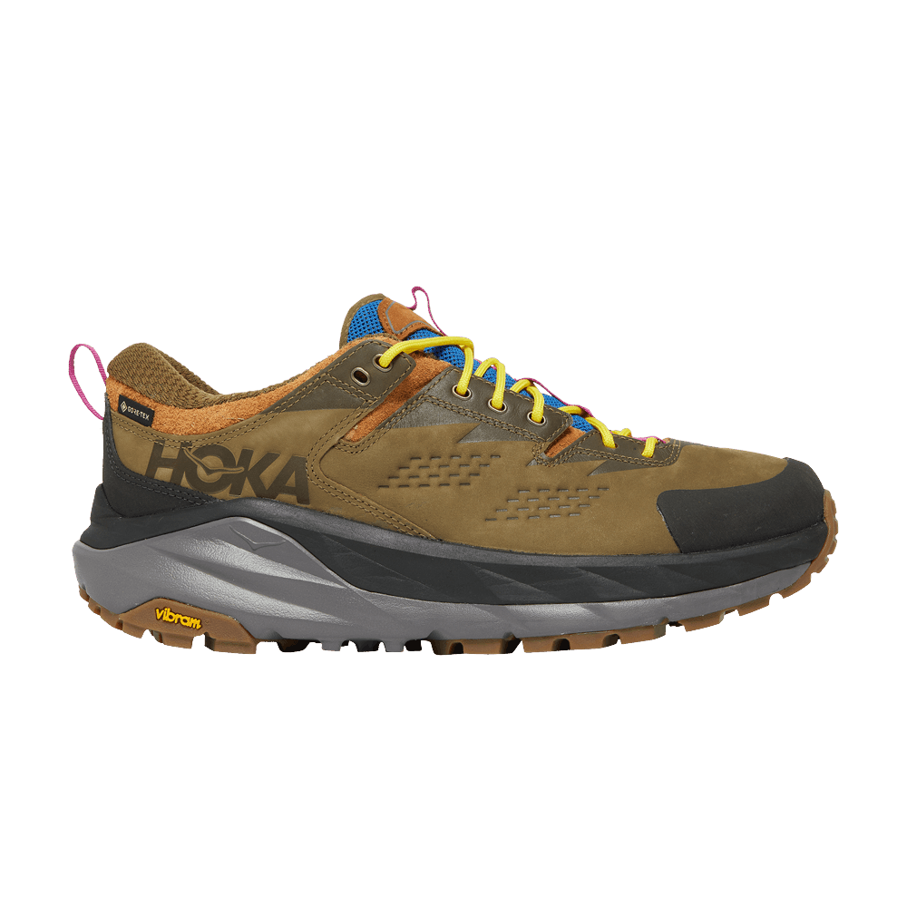 Bodega x Hoka One One Kaha Low GTX Martini Olive Almond - Im Your Wardrobe