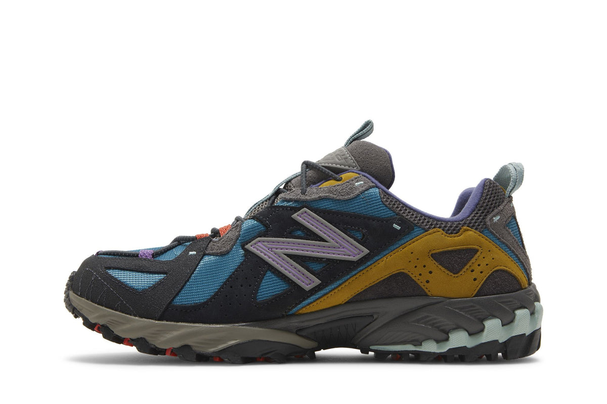 Bodega x New Balance 610 The Trail Less Taken - Im Your Wardrobe