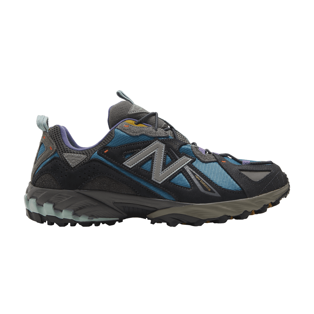 Bodega x New Balance 610 The Trail Less Taken - Im Your Wardrobe