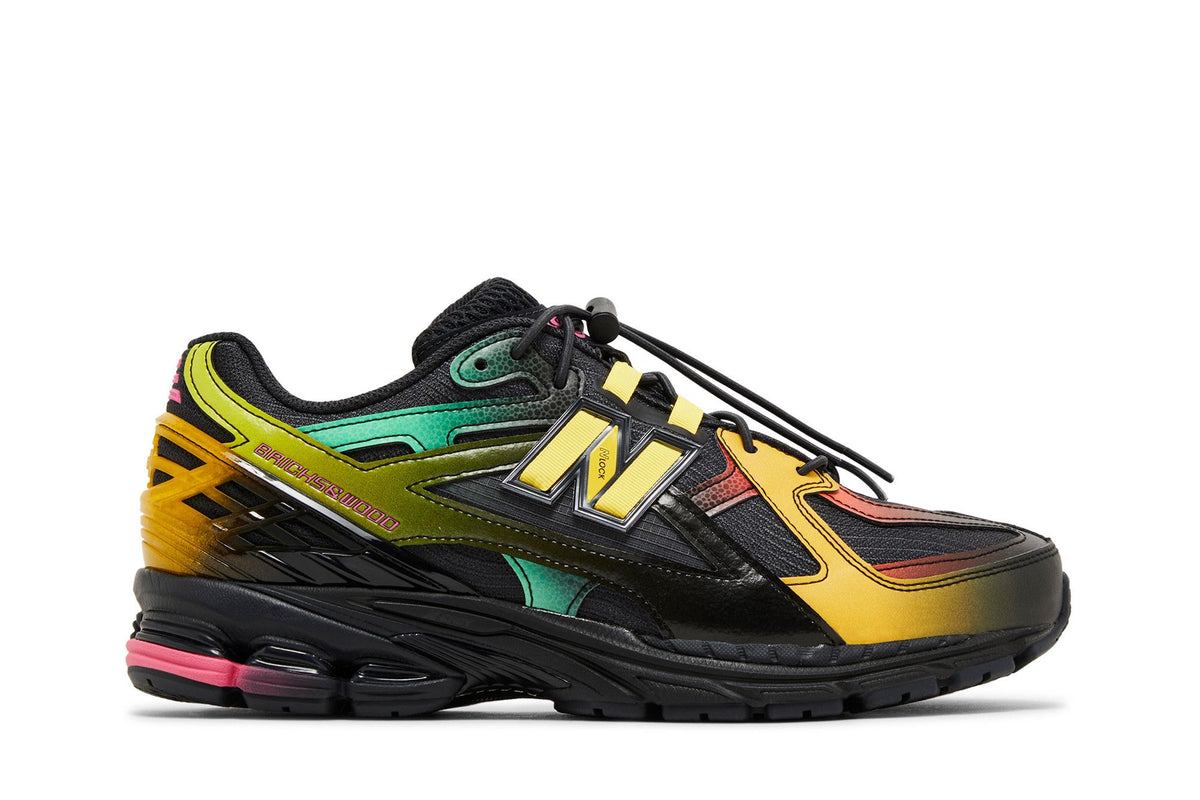 Bricks & Wood x New Balance 1906U Echoes of a Butterfly - Im Your Wardrobe