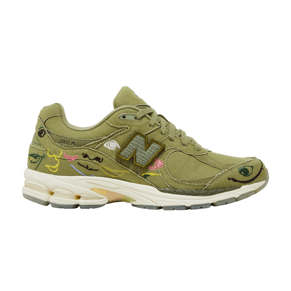 Bryant Giles x New Balance 2002R What Now? - Im Your Wardrobe