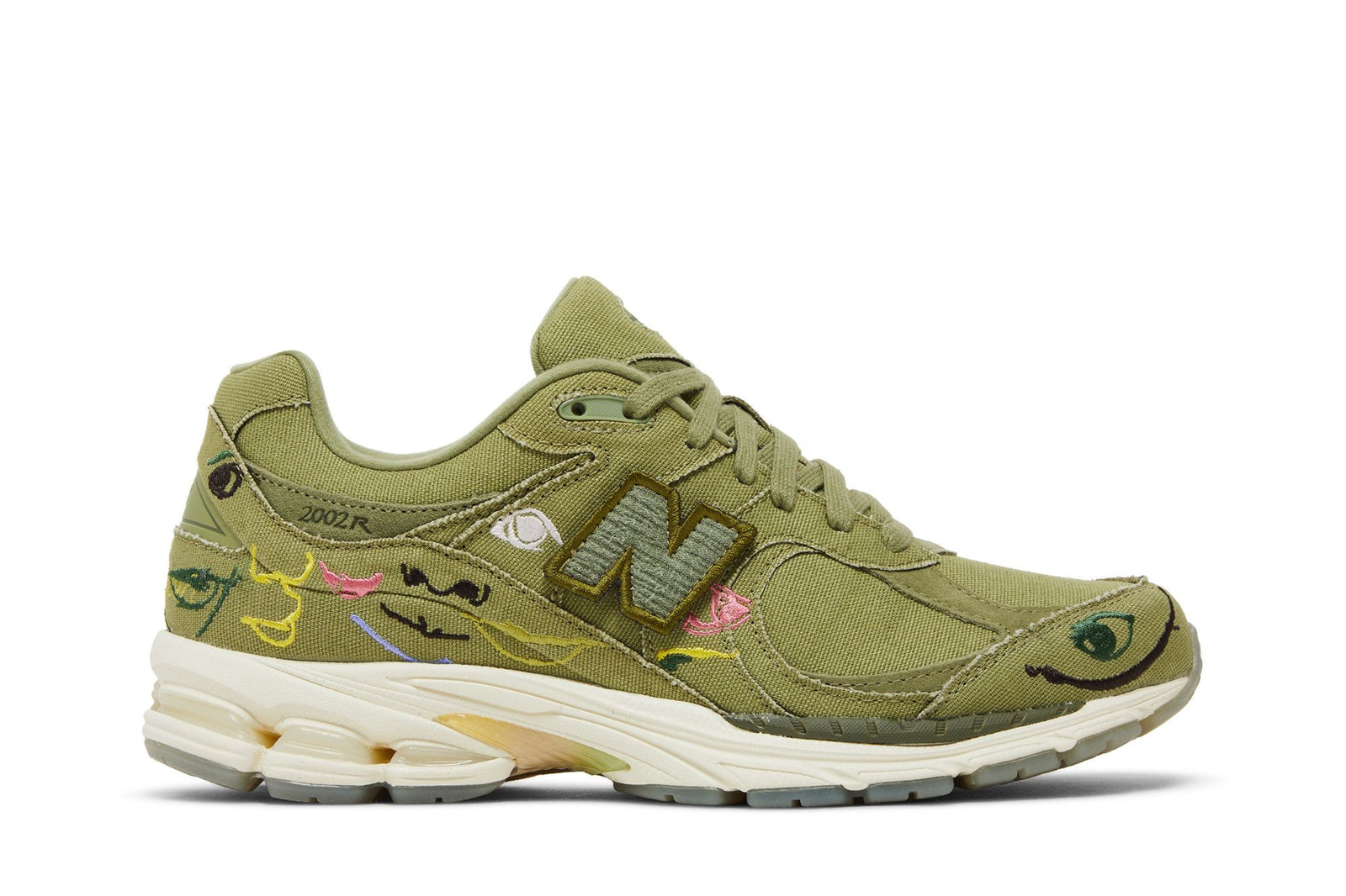 Bryant Giles x New Balance 2002R What Now? - Im Your Wardrobe