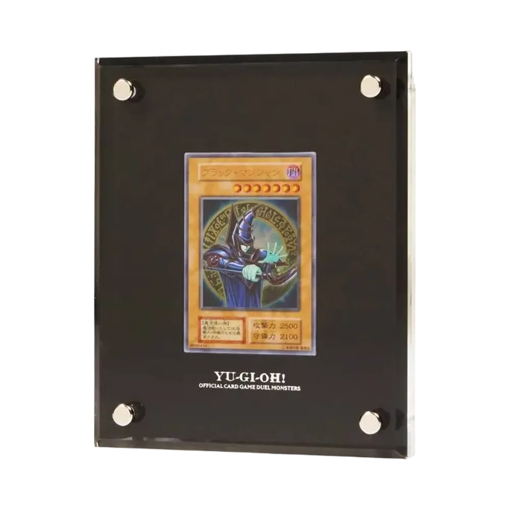 Yu-Gi-Oh! Dark Magician Special Card Stainless Steel (Japanese)
