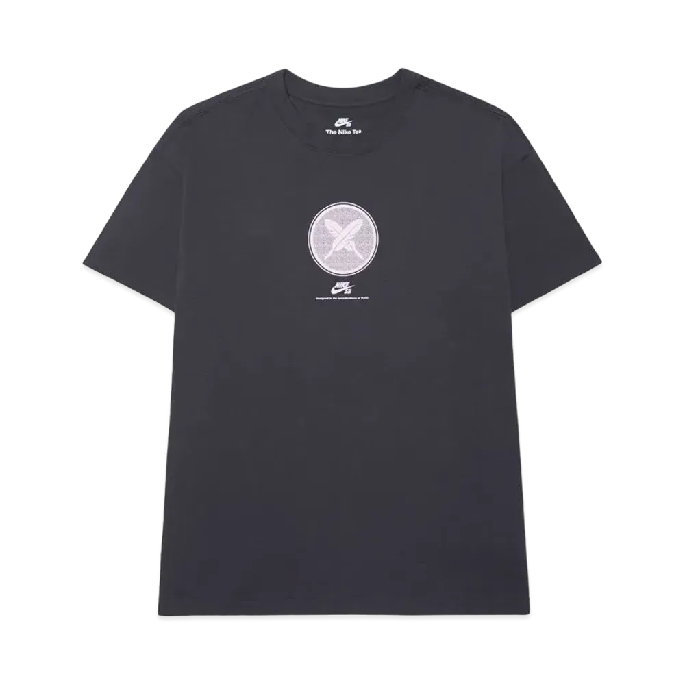 Nike SB x Yuto Horigome Skateboard Tee Anthracite