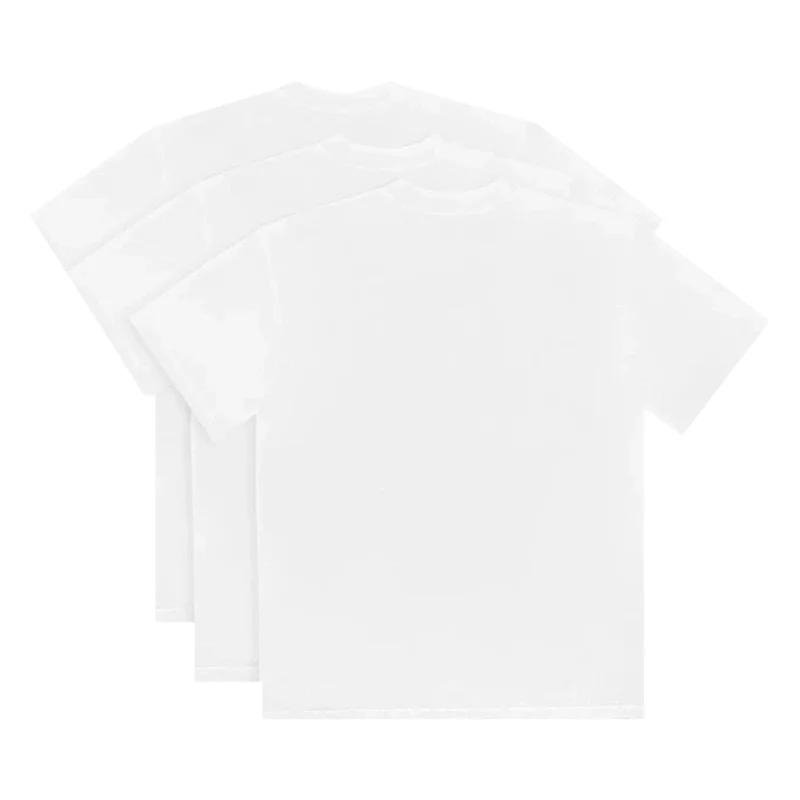 Cactus Jack by Travis Scott - CJ T - Shirt (3 Pack) White - Im Your Wardrobe