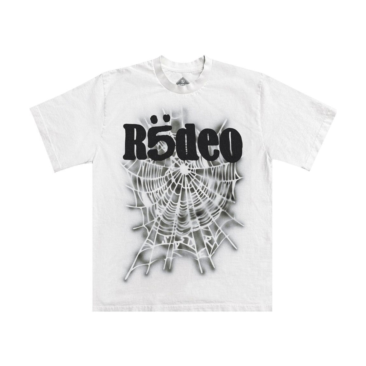 Travis Scott Cactus Jack x Sp5der Days Before Rodeo Tee III White front