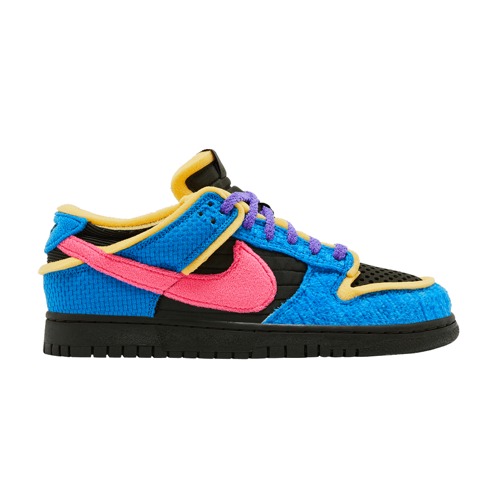 Cactus Plant Flea Market x Nike Dunk Low Swamp Sponge Pack - Photo Blue - Im Your Wardrobe