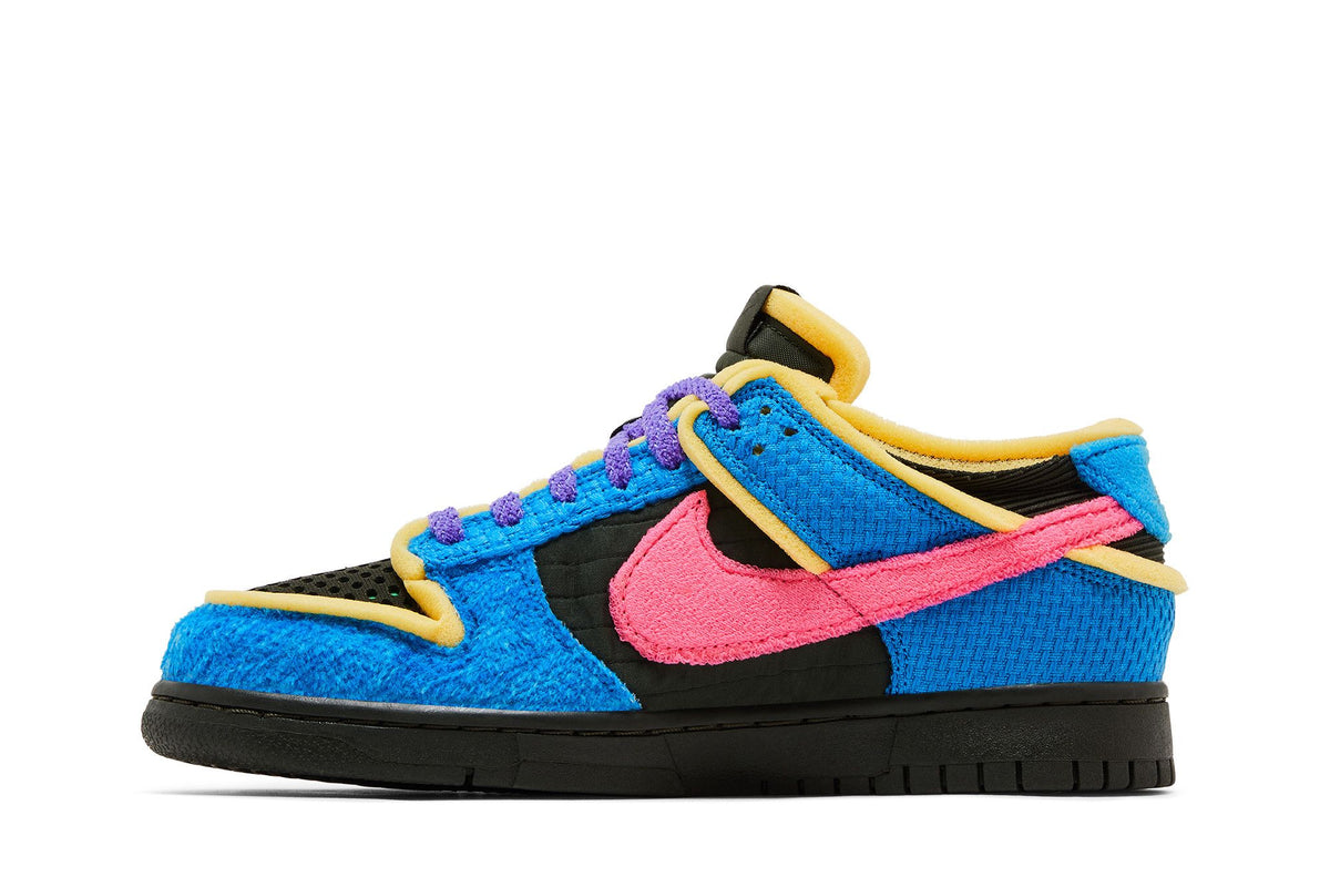 Cactus Plant Flea Market x Nike Dunk Low Swamp Sponge Pack - Photo Blue - Im Your Wardrobe