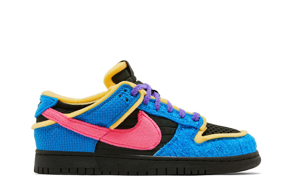 Cactus Plant Flea Market x Nike Dunk Low Swamp Sponge Pack - Photo Blue - Im Your Wardrobe