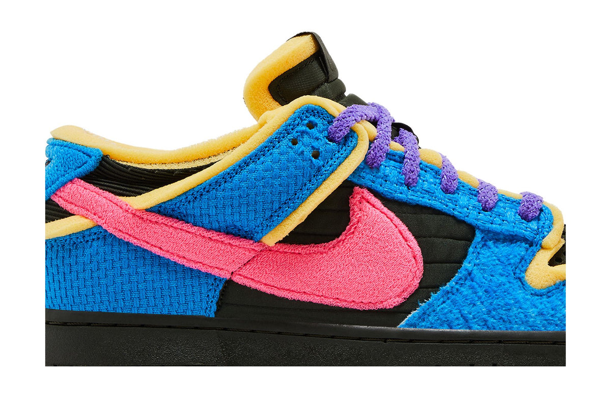 Cactus Plant Flea Market x Nike Dunk Low Swamp Sponge Pack - Photo Blue - Im Your Wardrobe