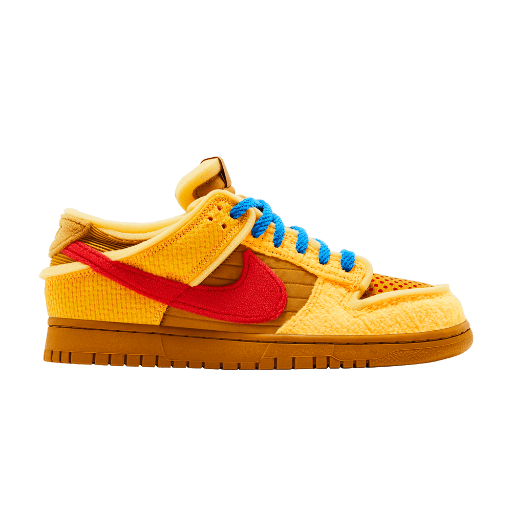 Cactus Plant Flea Market x Nike Dunk Low Swamp Sponge Pack - Psychic Purple - Im Your Wardrobe