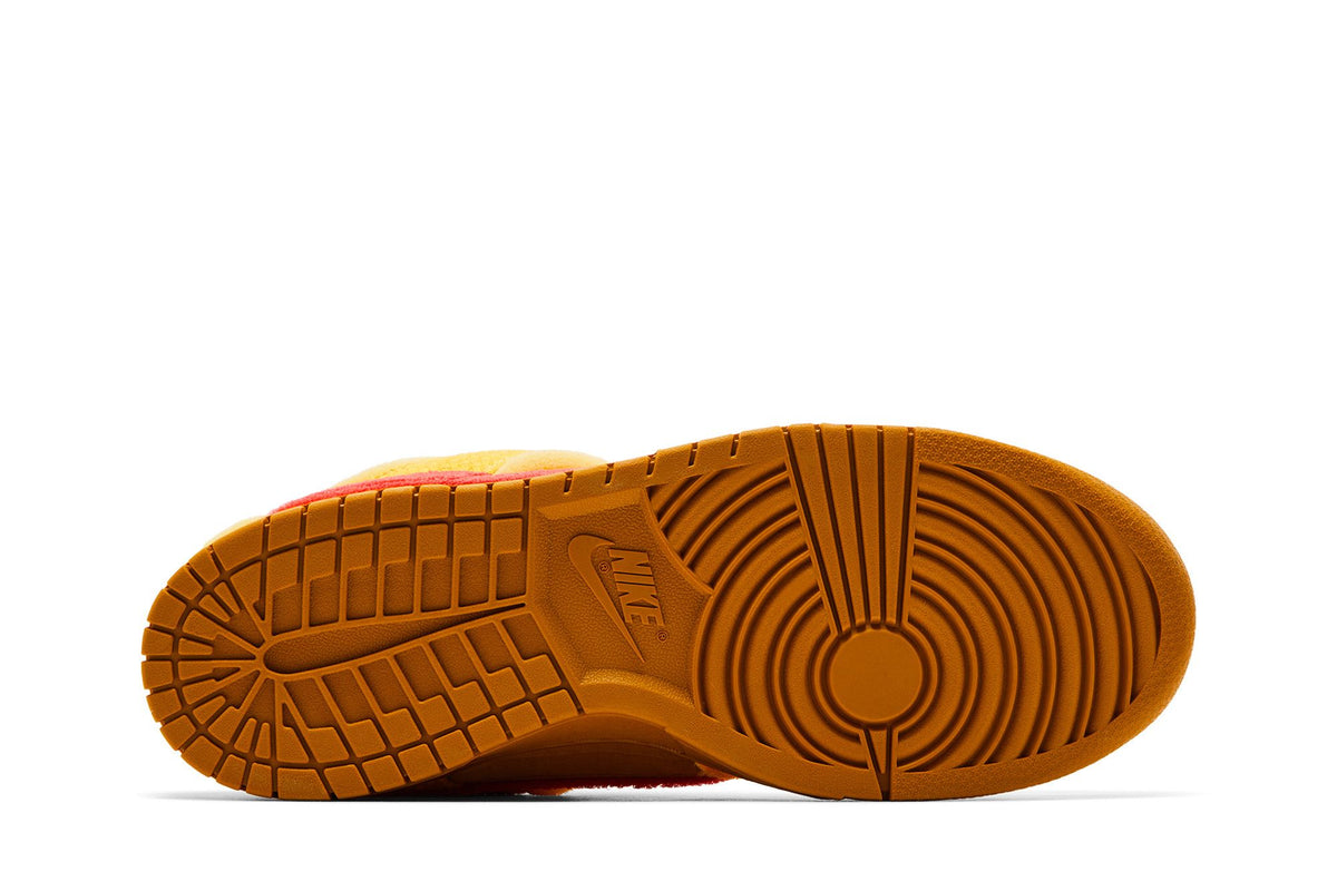 Cactus Plant Flea Market x Nike Dunk Low Swamp Sponge Pack - Psychic Purple - Im Your Wardrobe