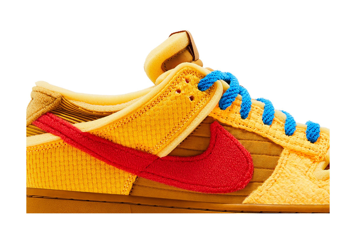Cactus Plant Flea Market x Nike Dunk Low Swamp Sponge Pack - Psychic Purple - Im Your Wardrobe