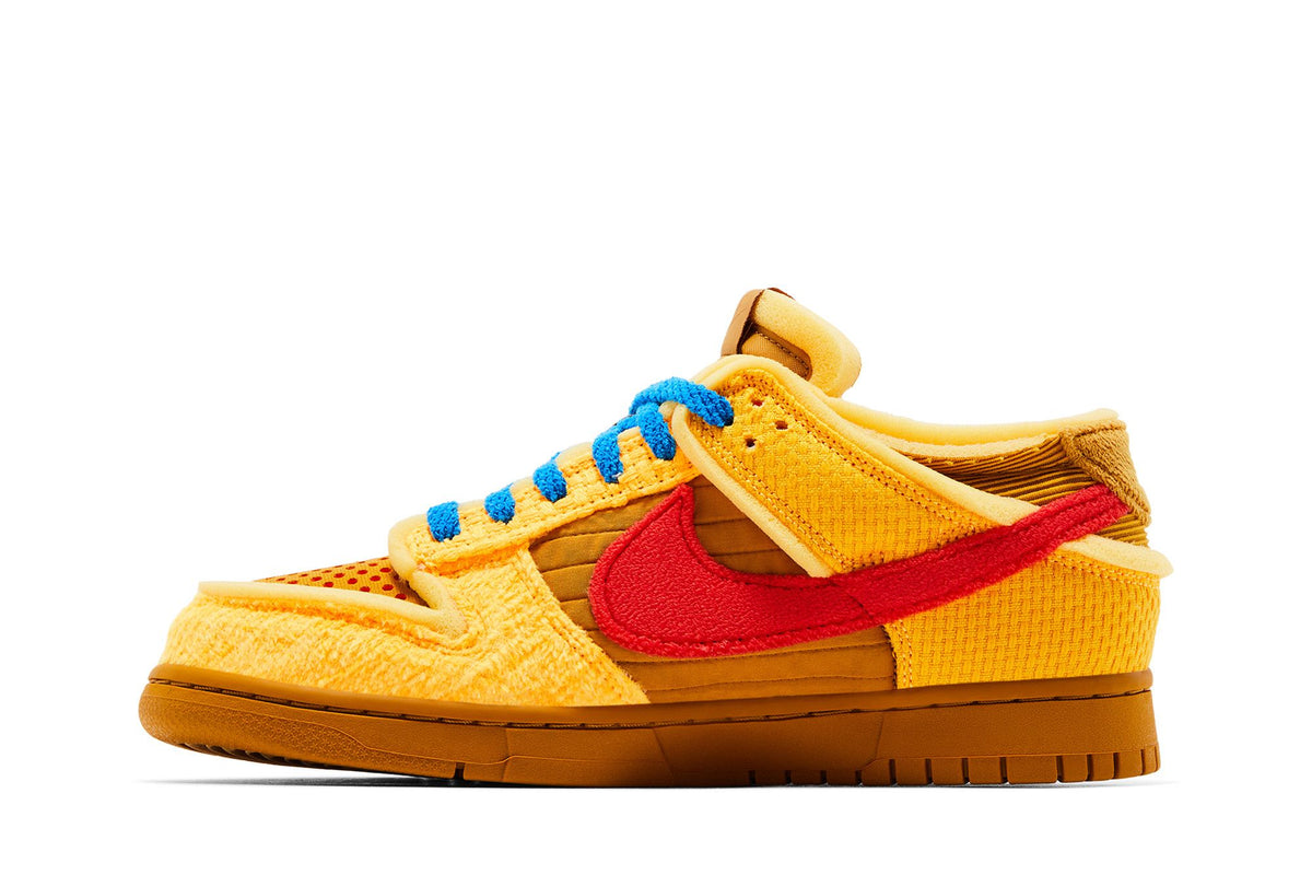 Cactus Plant Flea Market x Nike Dunk Low Swamp Sponge Pack - Psychic Purple - Im Your Wardrobe