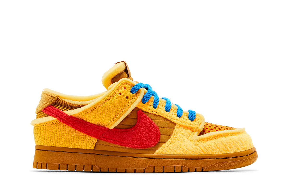 Cactus Plant Flea Market x Nike Dunk Low Swamp Sponge Pack - Psychic Purple - Im Your Wardrobe