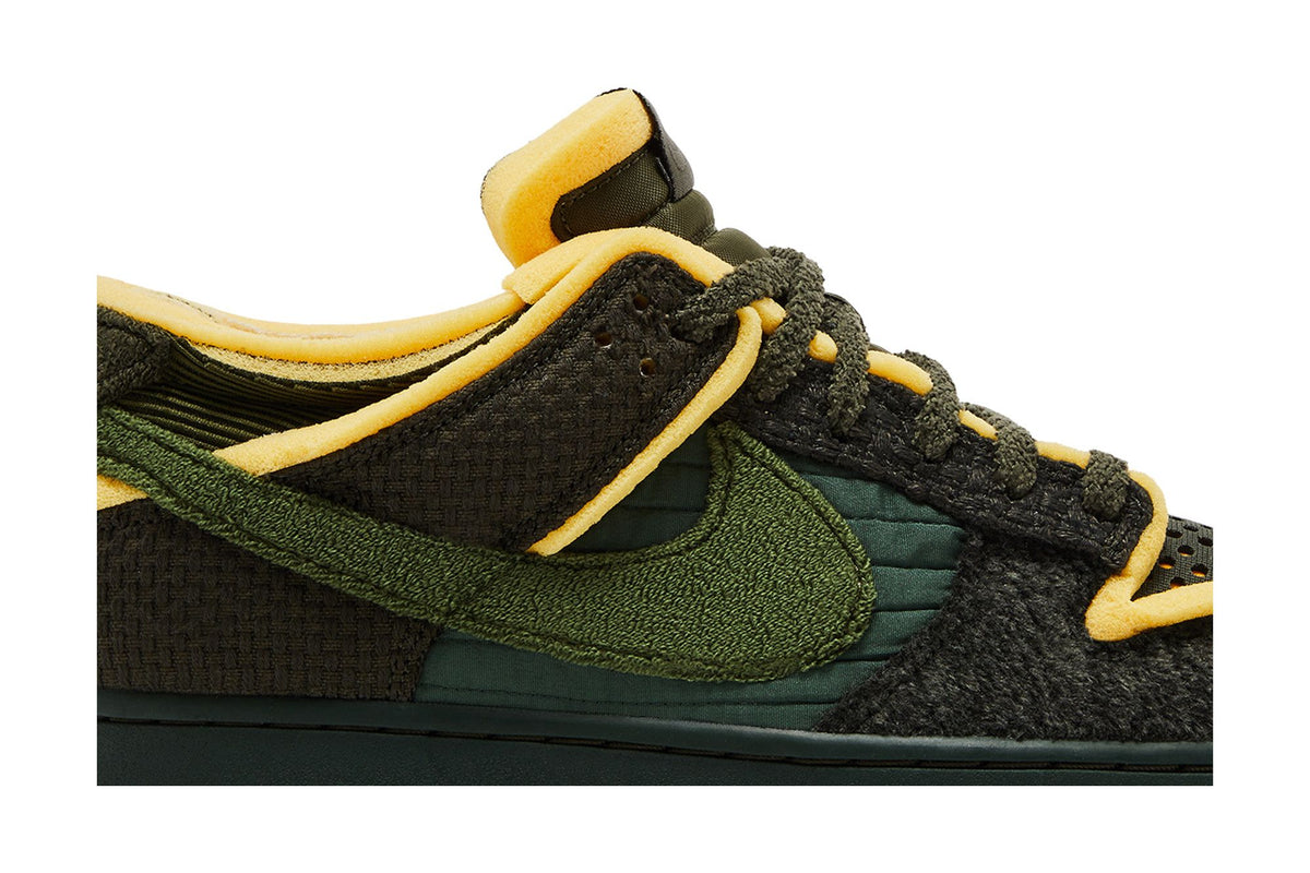 Cactus Plant Flea Market x Nike Dunk Low Swamp Sponge Pack - Sequoia - Im Your Wardrobe