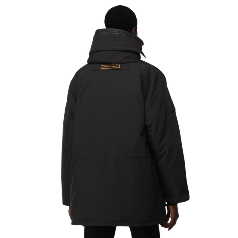 Canada Goose Expedition Heritage Parka Black - Im Your Wardrobe