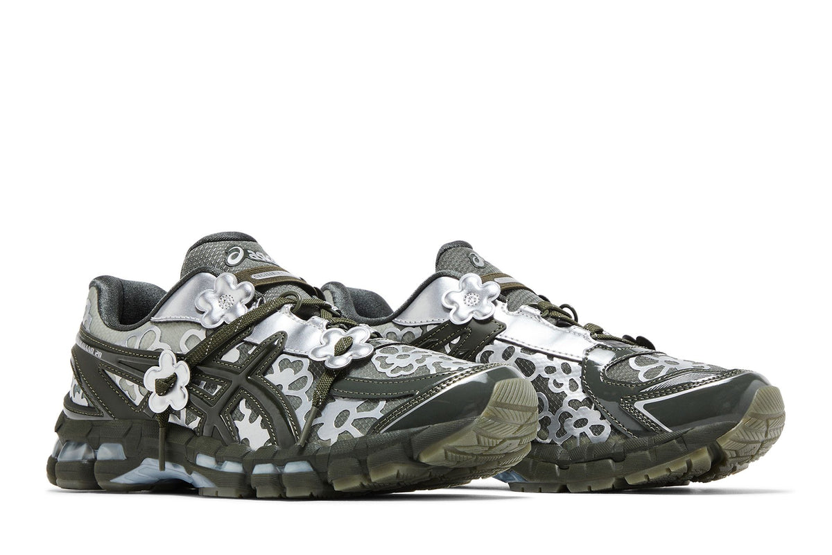 Cecilie Bahnsen x ASICS Gel Kayano 20 Olive - Im Your Wardrobe