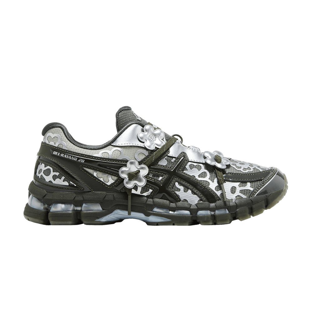 Cecilie Bahnsen x ASICS Gel Kayano 20 Olive - Im Your Wardrobe