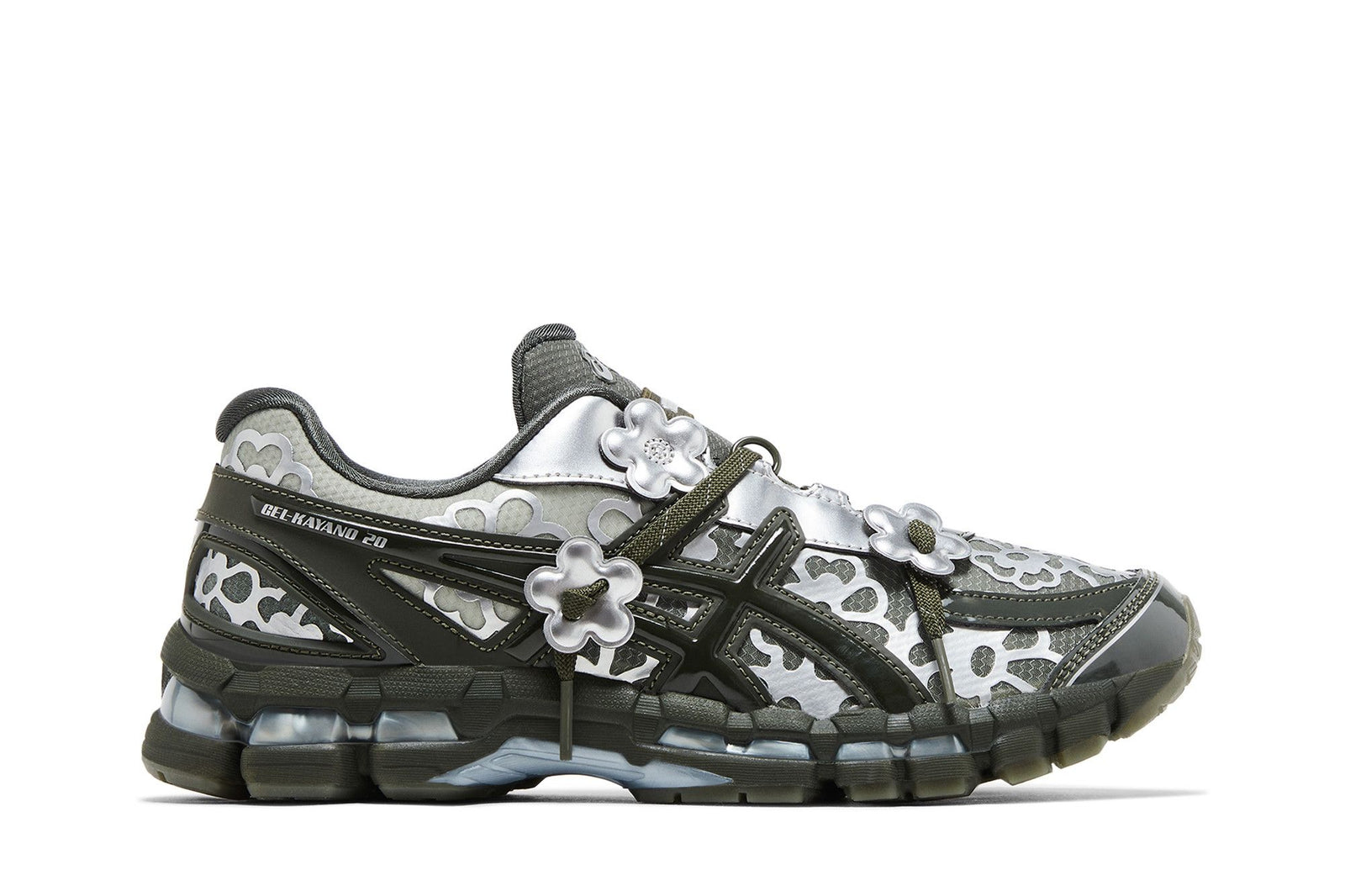 Cecilie Bahnsen x ASICS Gel Kayano 20 Olive - Im Your Wardrobe