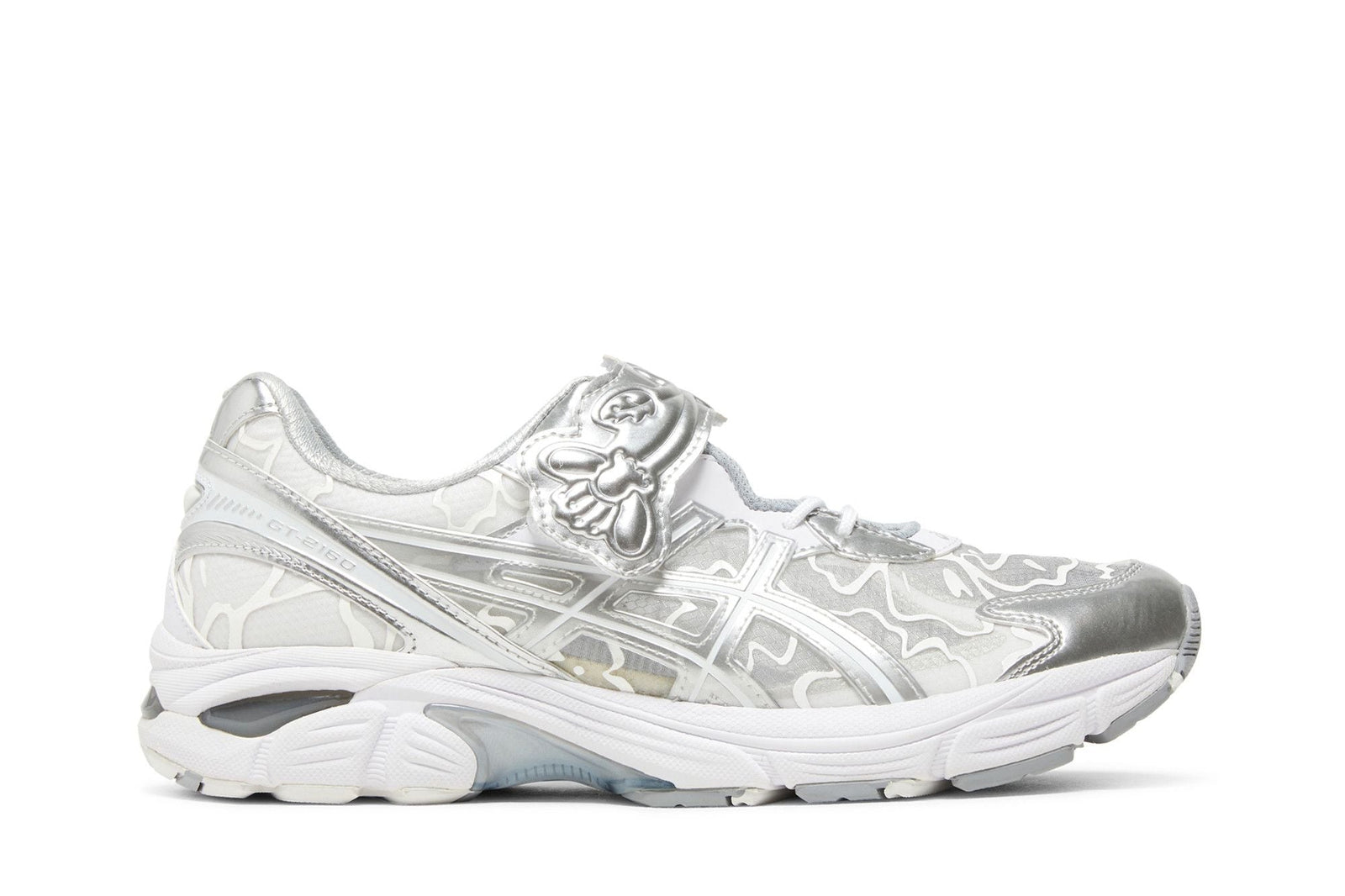 Cecilie Bahnsen x ASICS GT 2160 Pure Silver - Im Your Wardrobe